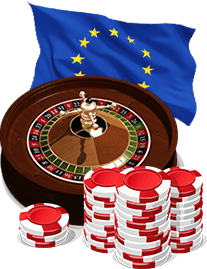 spelregels european roulette